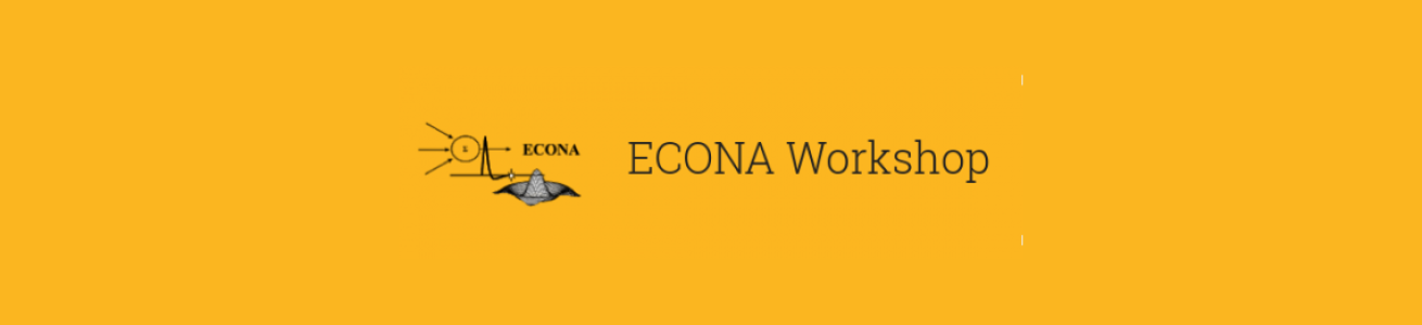 Econa Workshop 2018